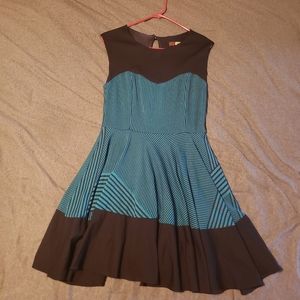 Eva Franco stripe dress